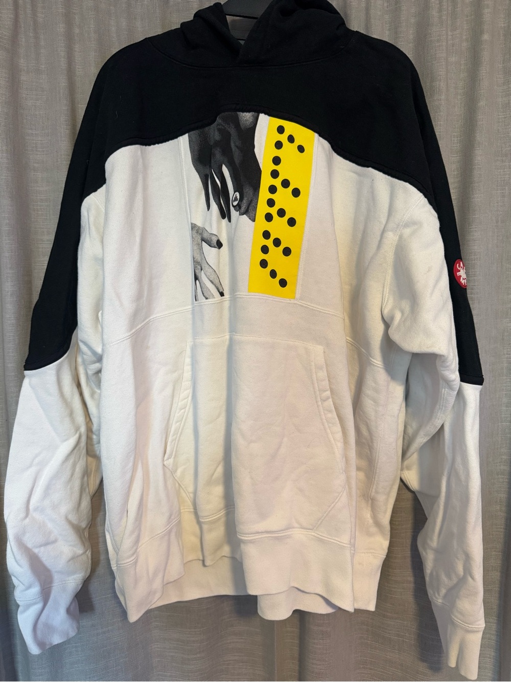 Cav empt Graphic Hoodie